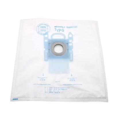 China Bosch GXXL GXL Vac Filter Bags G Type MegaAir SuperTex BBZ41FGXXL SIEMENS BSG6 for sale