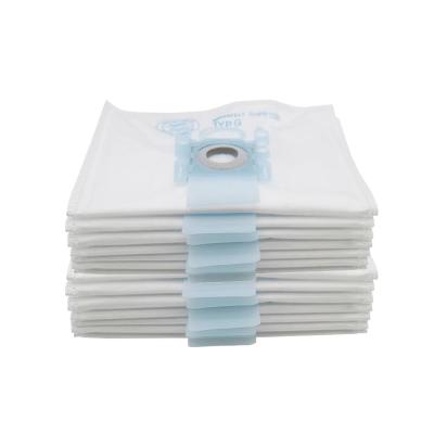 China Microfibre Bosch Vacuum Bags Type G GXXL GXL MegaAir SuperTex BBZ41FGXXL for sale