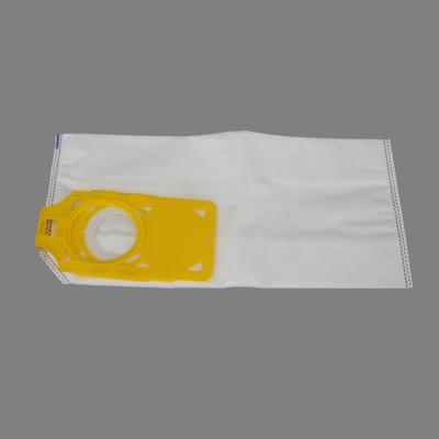 China Riccar Radiance R40 Series Vacuum Cleaner Filter Bag HEPA Media Vacuum Bags for sale