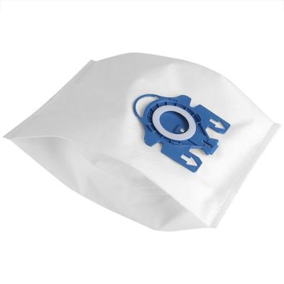 China Miele GN HyClean 3D Hepa Filter Vacuum Bags Non Woven Fabric fleece synthesis dust vacuum bag for sale