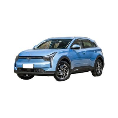 China New Energy Car Leather Vehicle EV Pro 400 SUV NEDC 2023 High Quality Electric Neta U Range 400km for sale