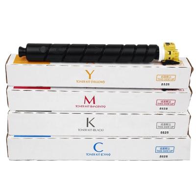 China COMPATIBLE compatible toner cartridge for Kyocera TASKalfa 4052 4053 color toner TK8525 TK8526 TK8527 TK8528 TK8529 toner powder for sale