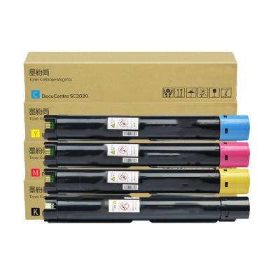 China 2022 compatible high quality toner Xerox SC toner cartridge use COMPATIBLE for Xerox DocuCentre SC2020CPS 2020DA for sale