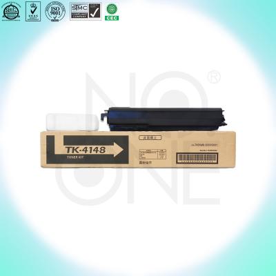 China COMPATIBLE compatible toner cartridge TK4108 TK4118 TK-4128 4138 4148 copier toner cartridge for Kyocera TASKalfa1800 2200 2010 2020 toners for sale