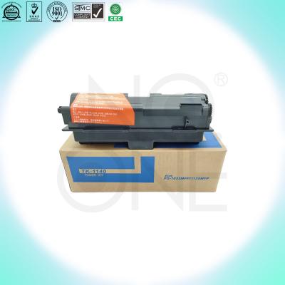 China COMPATIBLE toner cartridge TK-1140 TK-1141 TK-1142 TK-1143 TK-1144 TK-1147 compatible for Kyocera FS 1035MFP 1135MFP for sale