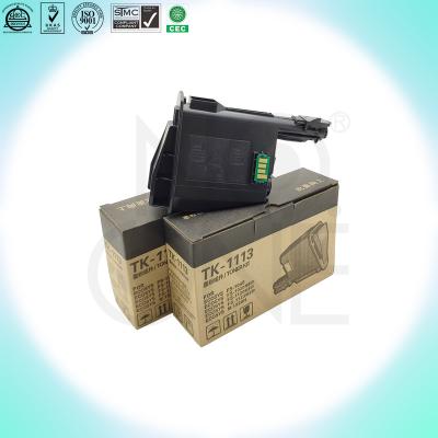 China COMPATIBLE compatible toner cartridge TK1110 TK1112 TK1113 TK1115 laser toner cartridge for kyocera FS-1040 1041 1020MFP TK1110 1120 for sale