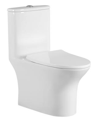 China Wholesale Cheap Ceramic Double Strap Manufacturer New Style Hospital School Flush Chinese Mall Bathroom Siphonic One Piece Us Luxury Toilet for sale