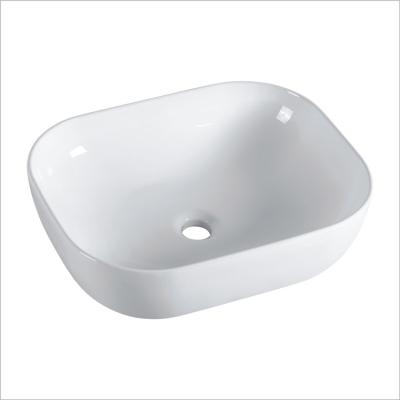 China Best Quality Cross Categoriess Modern Consolidation Office Building School Worktop Basin for sale