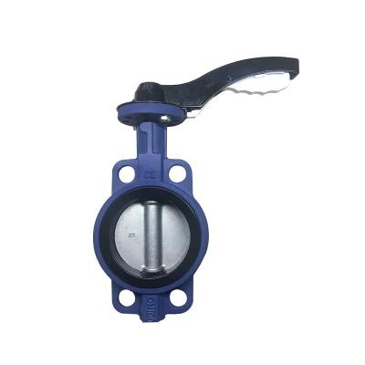 China API/ANSI Certified Carbon Steel Butterfly Valve - Reliable and Efficient for sale