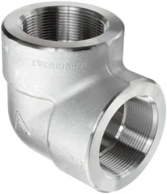 China High Pressure Forged Steel Fittings: ASME B16.11 Threaded & Socket Welding for sale