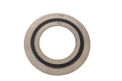 China Asme B 16.20 Stainless steel 304 316L Metallic Spiral wound gasket with inner ring Te koop