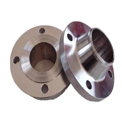 China Custom-Made Carbon Steel Flanged Fittings for Specific Industrial Requirements for sale