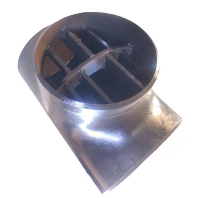 China Customizable Carbon Steel Pipe Fittings for Your Specific Requirements for sale