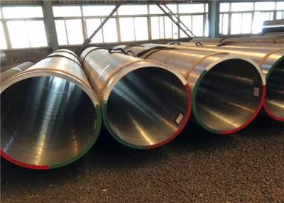 China X42 uso petroquímico de acero de las instalaciones de tuberías del grado ASTM Inconel 625 en venta