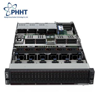 Cina Xeon Scalable Processors 32G RAM 2U Rack Server per STATA/SAS Lenovo Thinksystem Sr650 V2 in vendita