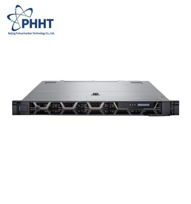 China EMC Poweredge R650 1U Rack Server with Intel Xeon Processor 73.4x48.2x4.28cm Size Server for sale