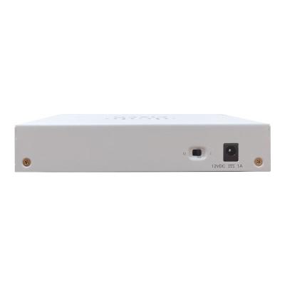 China Smart Network Switch C1200 Series Desktop Gigabit Switch 1200-8T-D with 16Gbps Capacity for sale