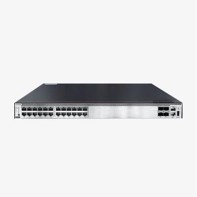 China 758Gbps/7.58Tbps Switch Capacity Trend for Small and Branch Offices Stackable Design for sale