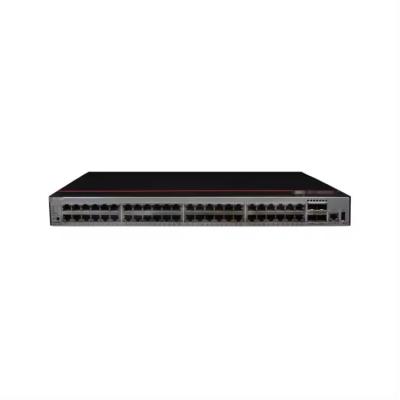 China 48 Ports PoE Network Switch S5735S-L48P4S-A with 10/100/1000Mbps Transmission Rate for sale