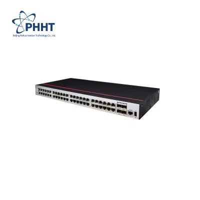 China VLAN Support CloudEngine S5735-L48P4X-A1 1U PoE Switch 48*10/100/1000BASE-T 4*10GE SFP for sale