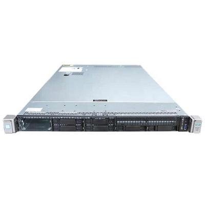 China Stock 1U Server with Intel CPU DL360GEN10 Used Rack Product for sale