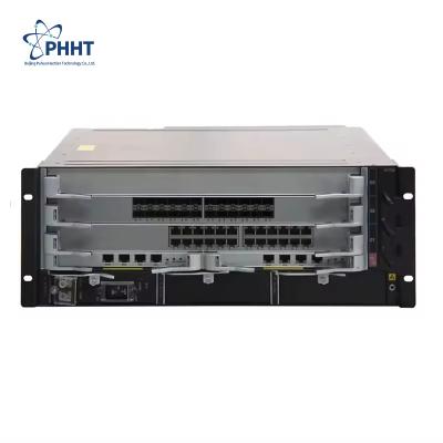 Chine S7703 Commutateur de routage intelligent convergence sans fil filaire PoE modèle S7706 S7712 1440 Mpps à vendre