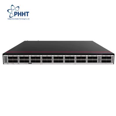 Chine CloudEngine S6750-H48Y8C 48 Ports fixes 25 Gig SFP28 8 100 Gig Commutateur réseau QSFP28 à vendre