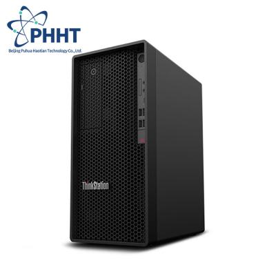 China Lenovo P340 I7/I9 Workstation Top Fashion GPU Tower Desktop for Design Rendering Modeling Editing 256G HDD for sale