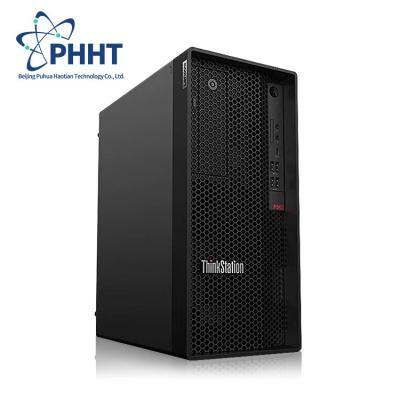 China Lenovo P340 I7-12700 8 Core GPU Workstation Tower Desktop for Design Rendering Modeling for sale