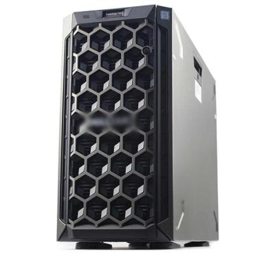 Китай Del Poweredge T640 Tower Server с мультикорневым процессором Intel Xeon SP продается