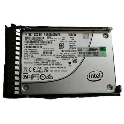 China 12Gb/S Interface Rate IBM 2.5-inch Hard Disk Mass Memory SATA Expansion Port for Server for sale