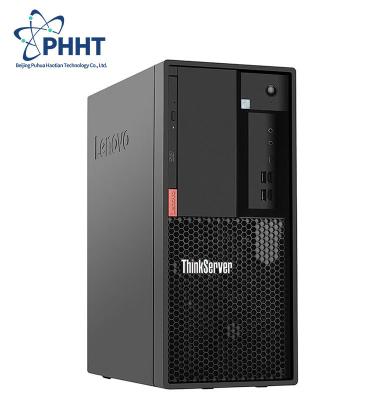 Cina Xeon Desktop Tower Server per Office e ERP Software Storage ThinkSystem ST258/ST258 V2 in vendita