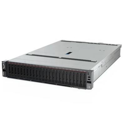 Chine Lenovo Sr650 V2 2U Xeon 4310 32 gb 3 * 1.2t Sas Rack Serveur Intel Xeon Processeurs évolutifs à vendre