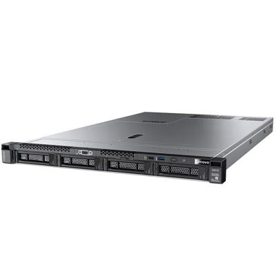 China Intel Xeon Processor Equipped Thinksystem Sr570 1U Rack Server voor beschikbaarheid op voorraad Te koop