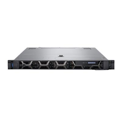 China Derde Xeon schaalbare processors 2,1GHz R650 PowerEdge 1U 16gb 2*600gb H355 rackserver Te koop