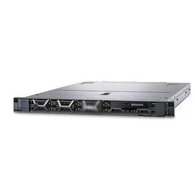 China Best verkochte Rack Server Dells Poweredge R650XS 1U met 2.1GHz Xeon 4310 Processor Te koop