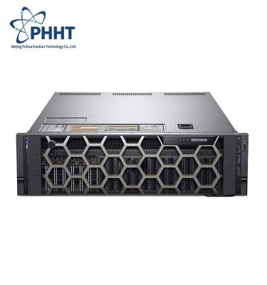 China Rack Server Business Hosting Poweredge R940 Deep Learning Server for sale