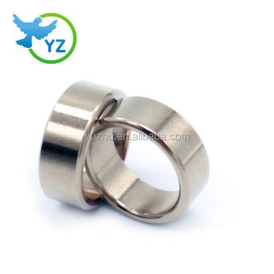 China YZ Factory Parrot Viable Ring Pigeon Packing Private 304 Stainless Steel Ring for sale