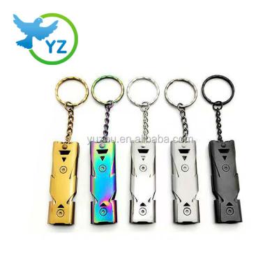 China 2020 simple design temperament FIVE COLORS viable pigeon whistling bird whistle China factory direct sales spot for sale