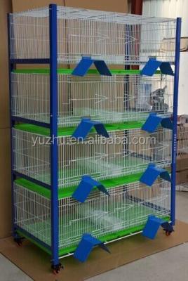 China Good Quality Bird Packing Pigeon Box Pigeon Cage for sale