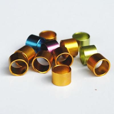 China Newest viable style for pigeon / chiken leg rings aluminum rings with high quality for sale