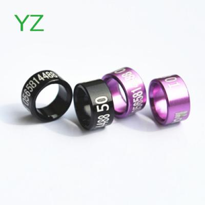 China viable HOT SALE! Special Pigeon Rings YZ With Cheapest Price Good Quality Pigeon Rings for sale