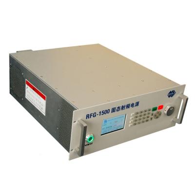 China Cooling Method 19.9Kgs Weight Best Price Medical Generator RFG-1500 Forced Air Laboratory RF Generator (Manual) for sale