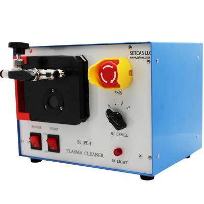 China Factory Setcas SC-PE-I Plasma Cleaner for sale