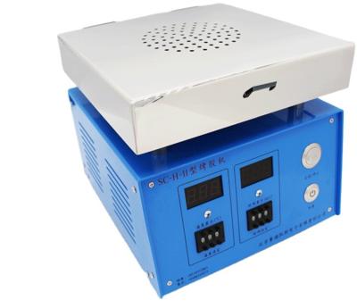 China Food Best Quality Ac100-240V Single Phase Voltage Glue Coating Machine Hot Plate Analytical Laboratory for sale