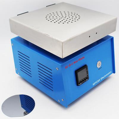 China Setcas SC-H-I Medical Hot Plate -300 Degrees for sale