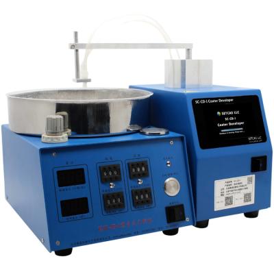 China Factory Competitive Price 40W Spin Coater Power Supply Equipment Laboratory Spin Coater Price for sale