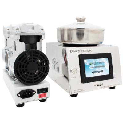 China Factory Best Quality 350W Vacuum Pump Power Lab Equipment Set Spin Coating Coater for sale