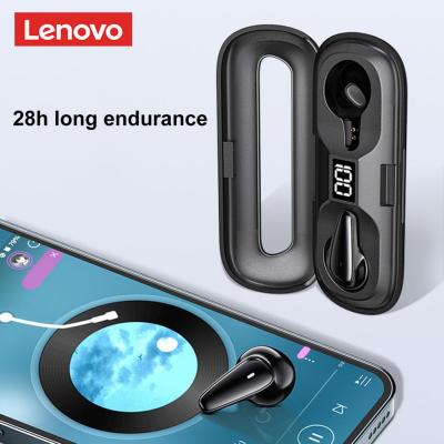 China In-ear Lenovo XT95 mini TWS original earbuds portable waterproof headphones handsfree wireless headphones for sale