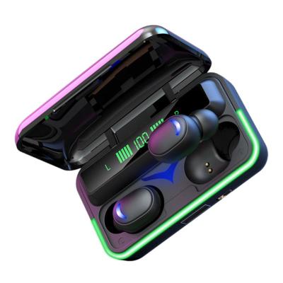 China M10 TWS Earbuds Wireless Sports Waterproof Touch Headphone LED Display Bass Wireless Earbuds for sale